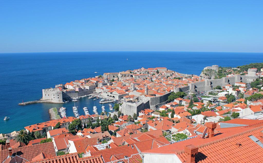 Apartments Near Old Town Dubrovnik Rom bilde