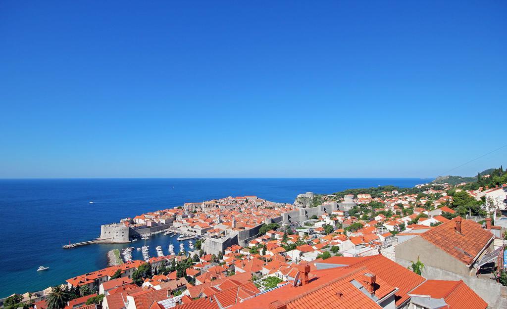 Apartments Near Old Town Dubrovnik Rom bilde