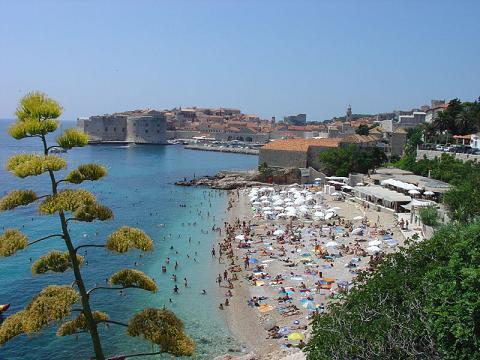 Apartments Near Old Town Dubrovnik Rom bilde